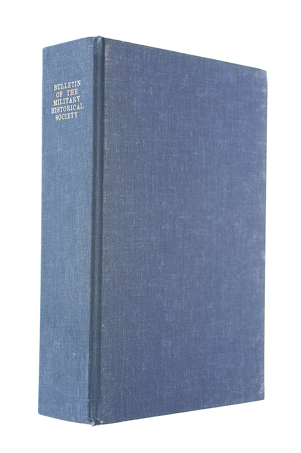 Bulletin of the Military Historical Society 1965-70