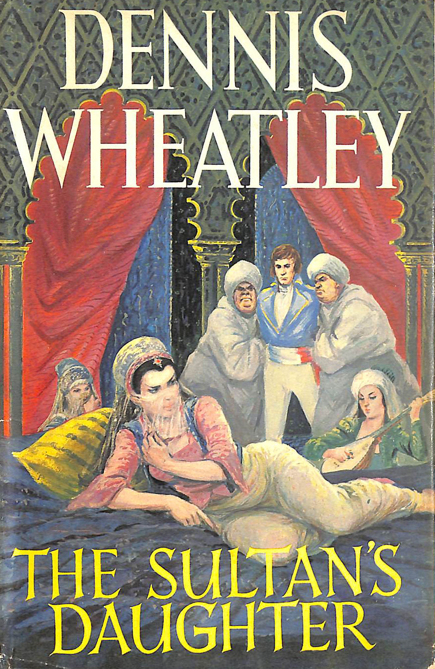 The Sultan's Daughter