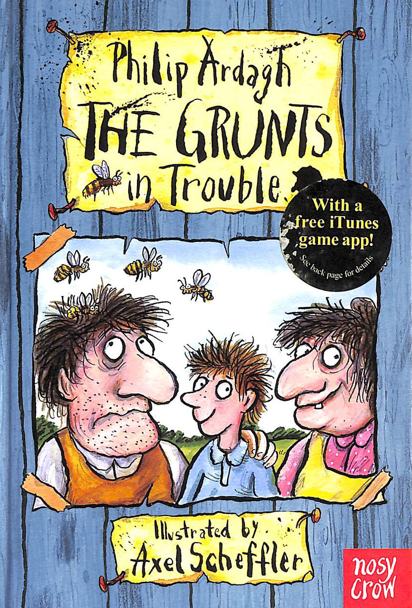 The Grunts in Trouble