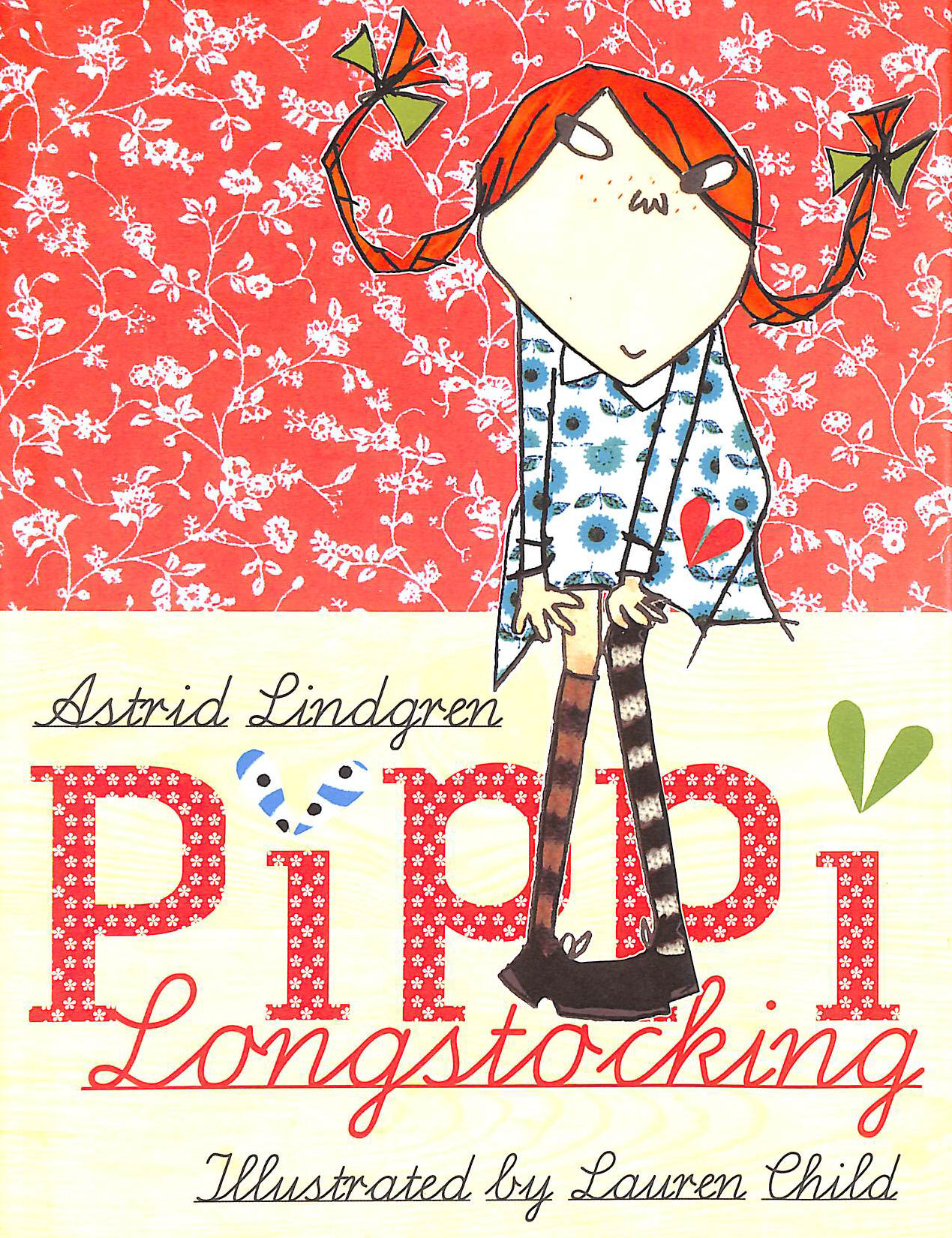 Pippi Longstocking