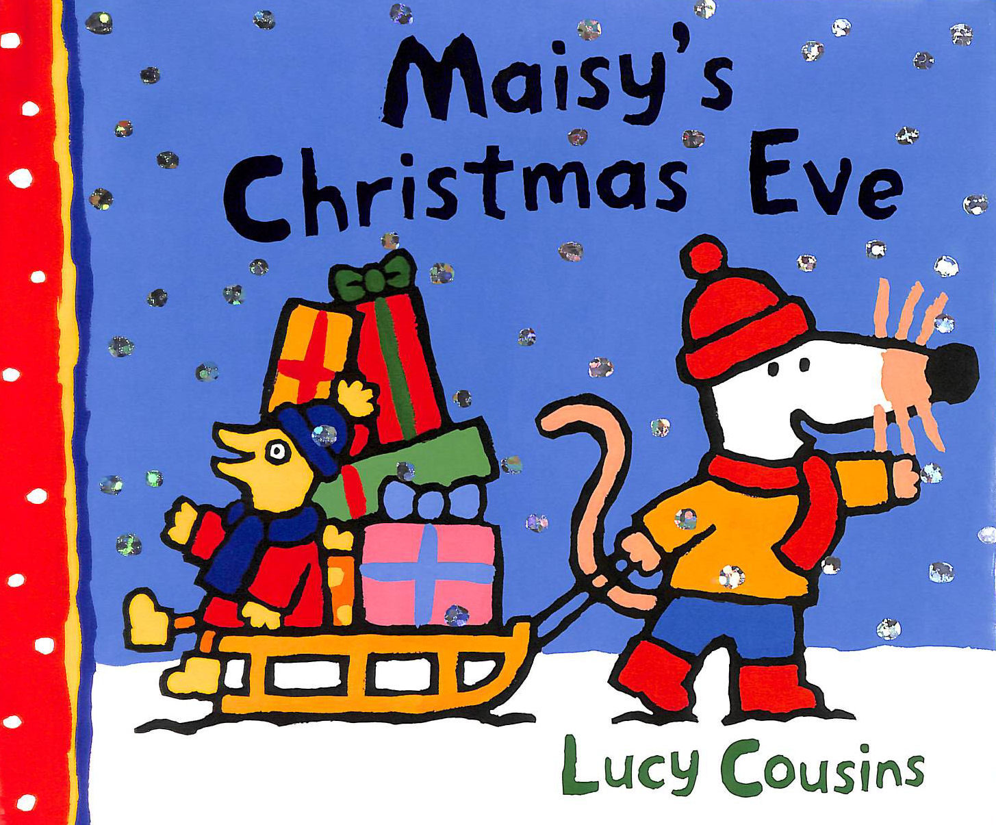 Maisy's Christmas Eve