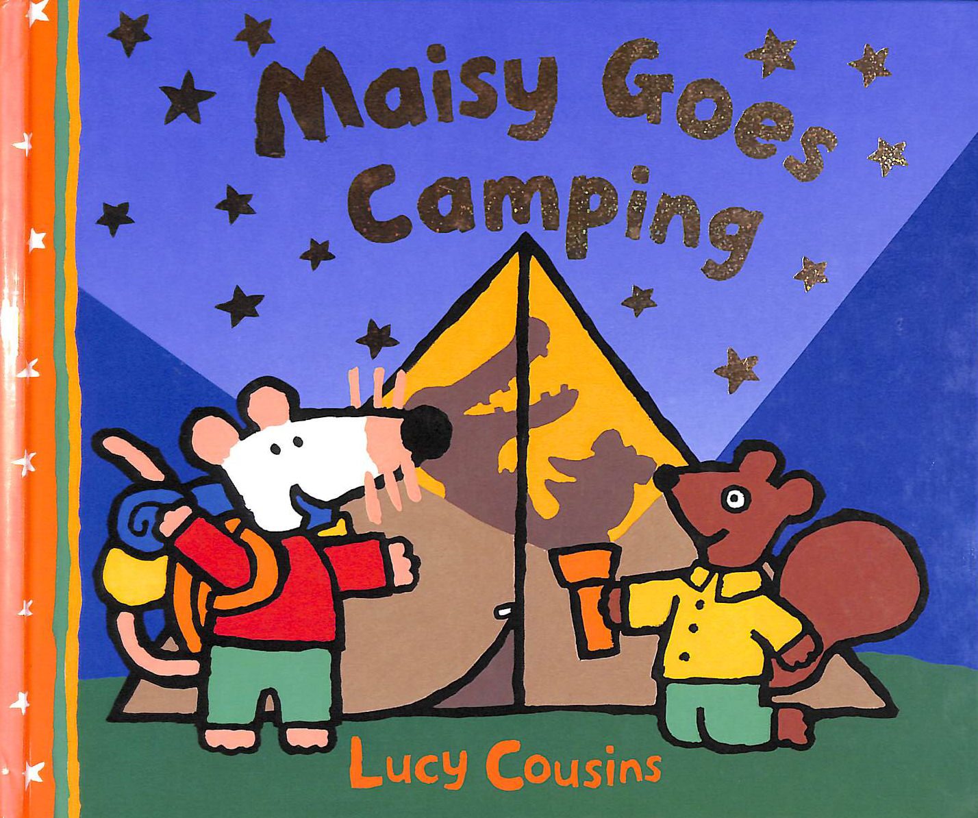 Maisy Goes Camping