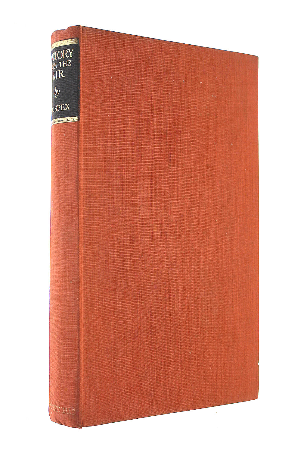 Victory From the Air