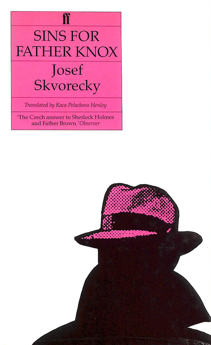 Sins for Father Knox: 2 (Lieutenant Boruvka detective series)