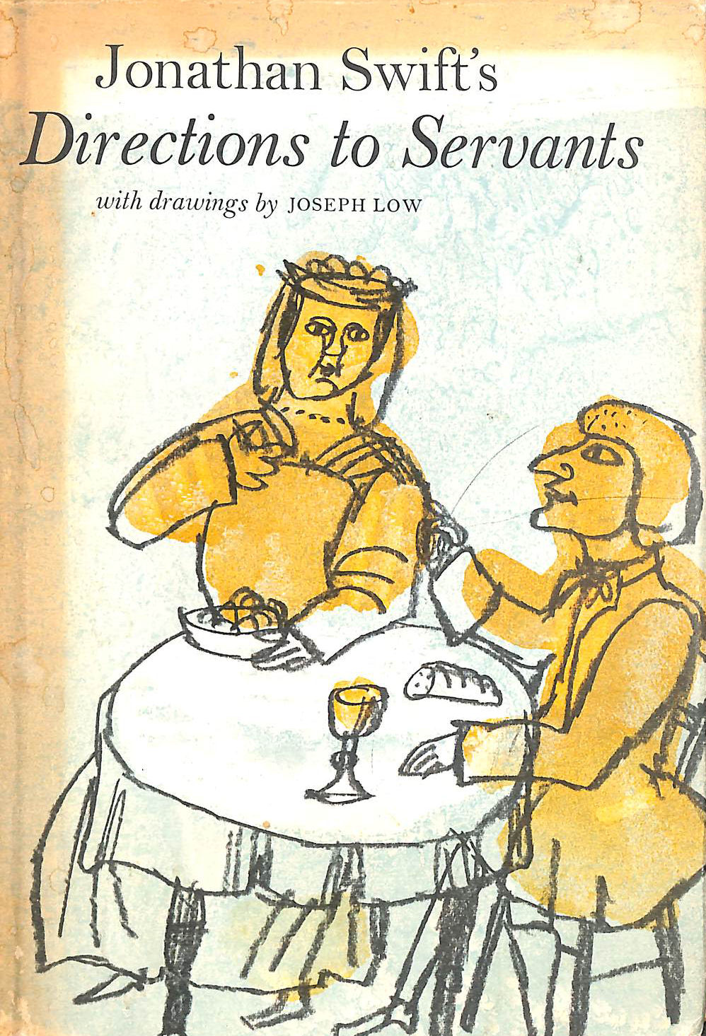 Jonathan Swift's Directions to Servants