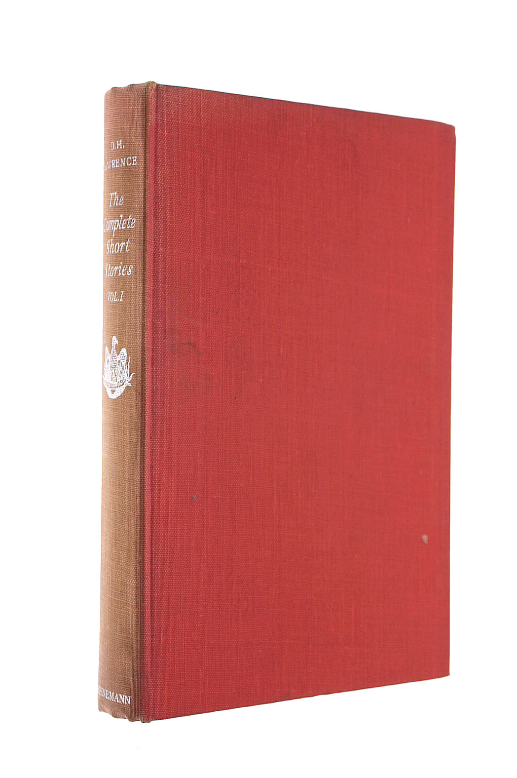 The Complete Short Stories Volume I