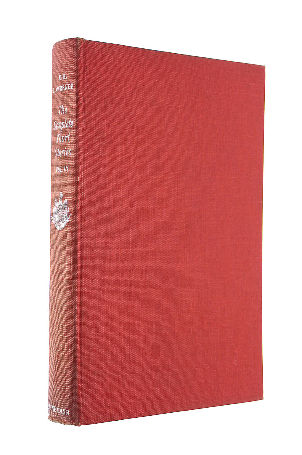 The Complete Short Stories of D H Lawrence Volume III