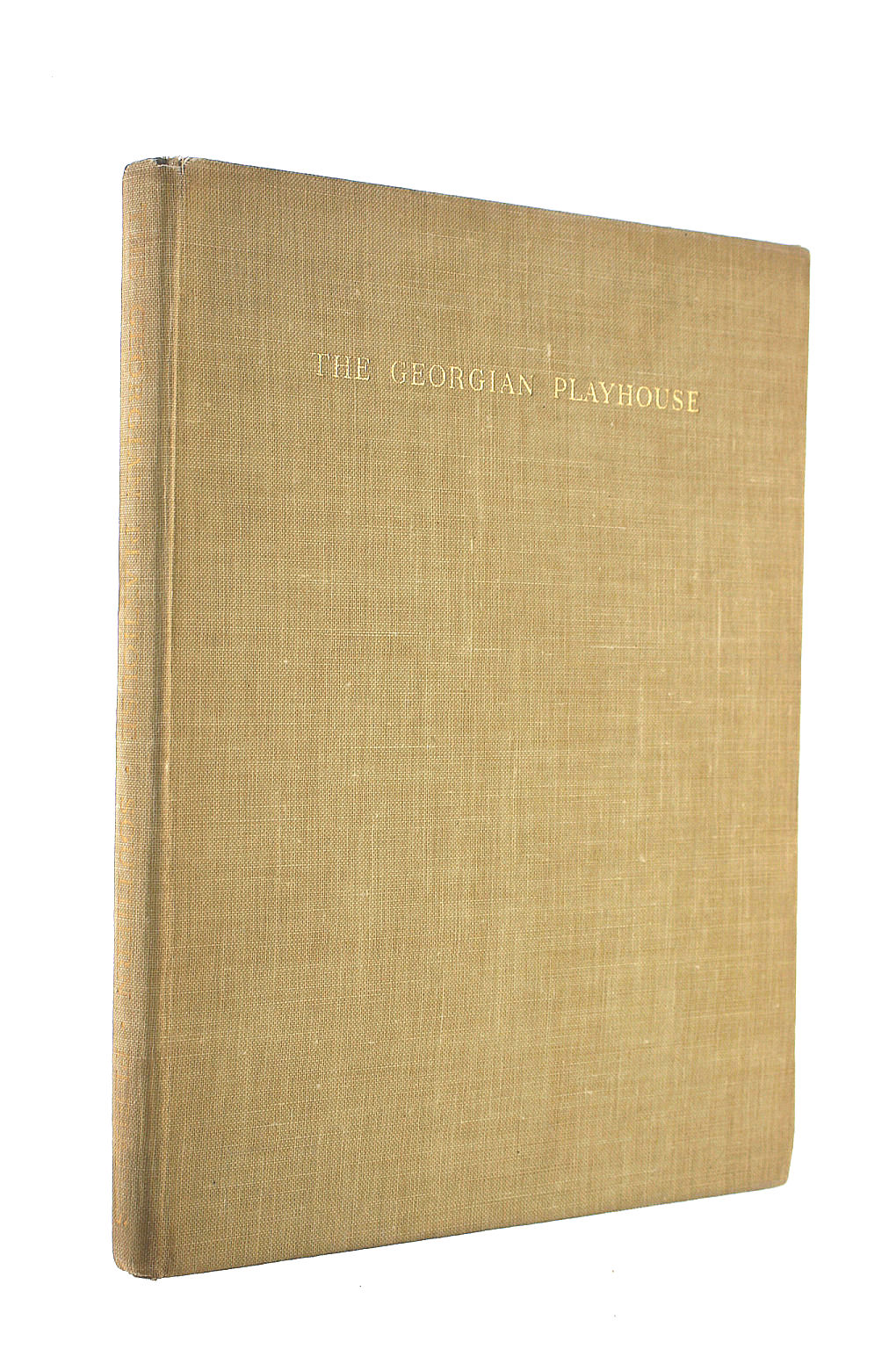 The Georgian Playhouse