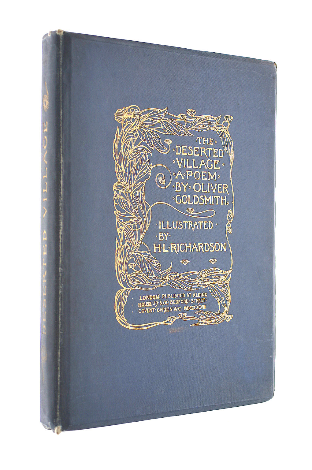 The Deserted Village