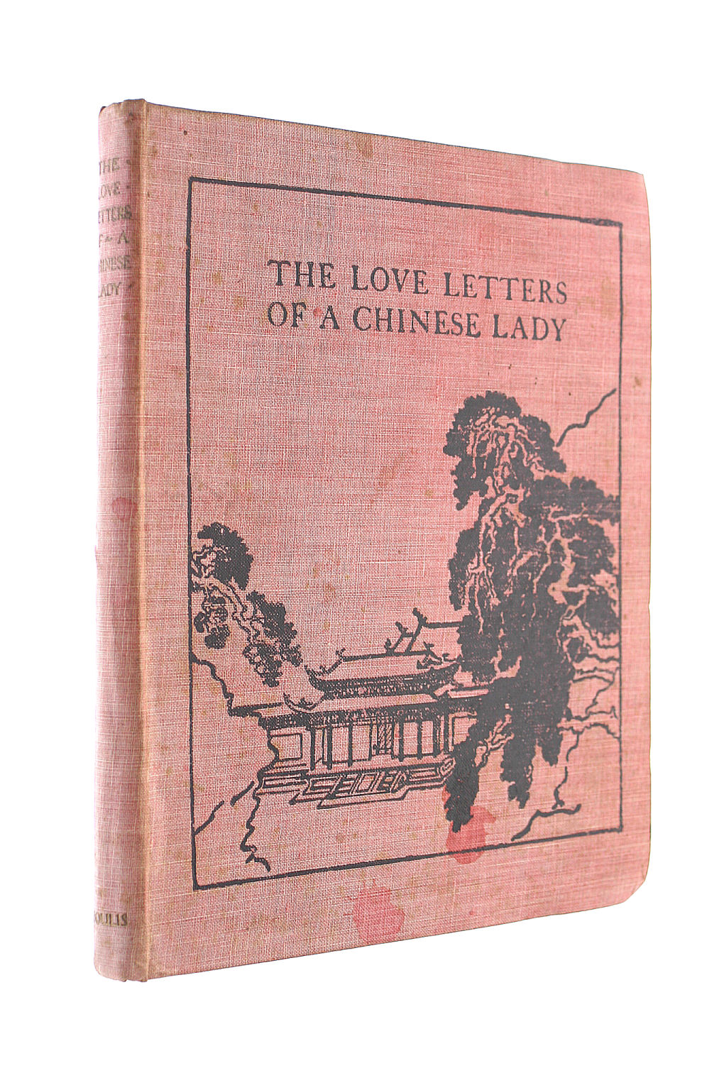 Love Letters Of A Chinese Lady