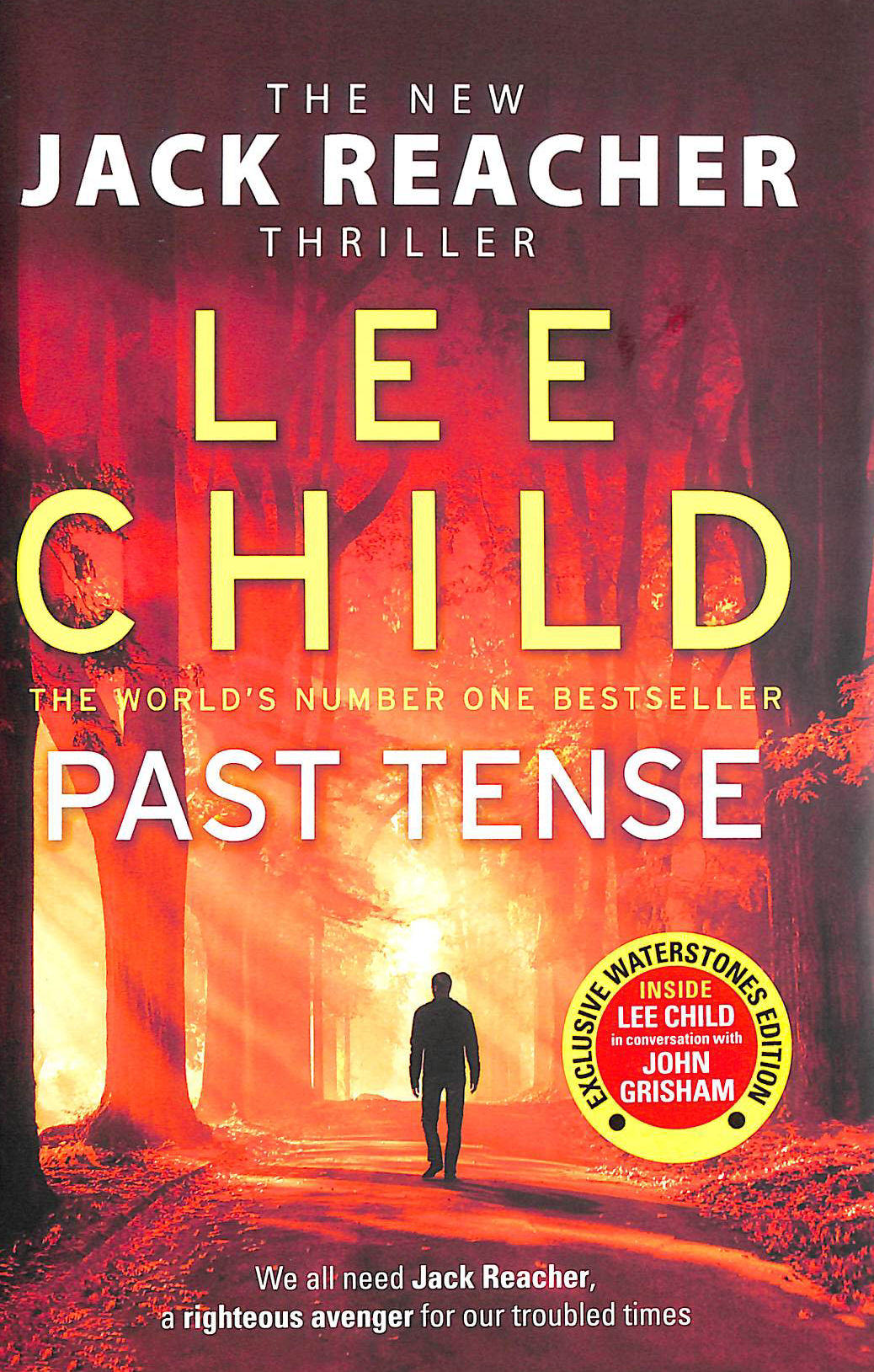 Past Tense: (Jack Reacher 23)