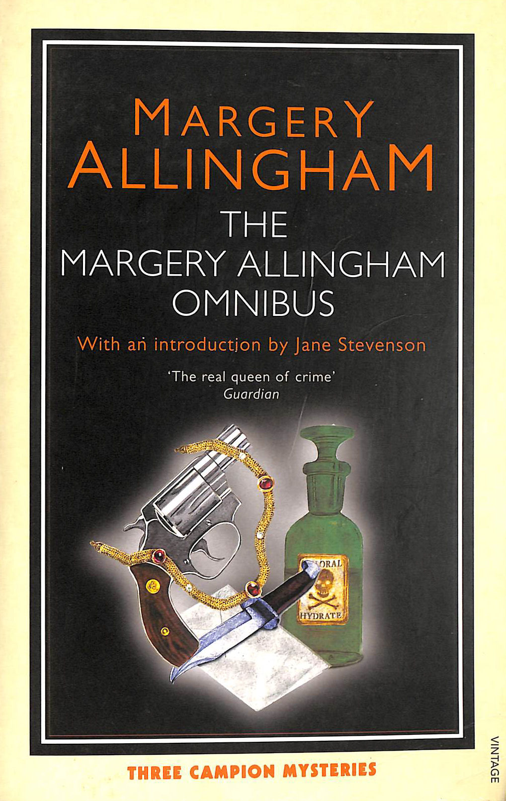 Margery Allingham Omnibus
