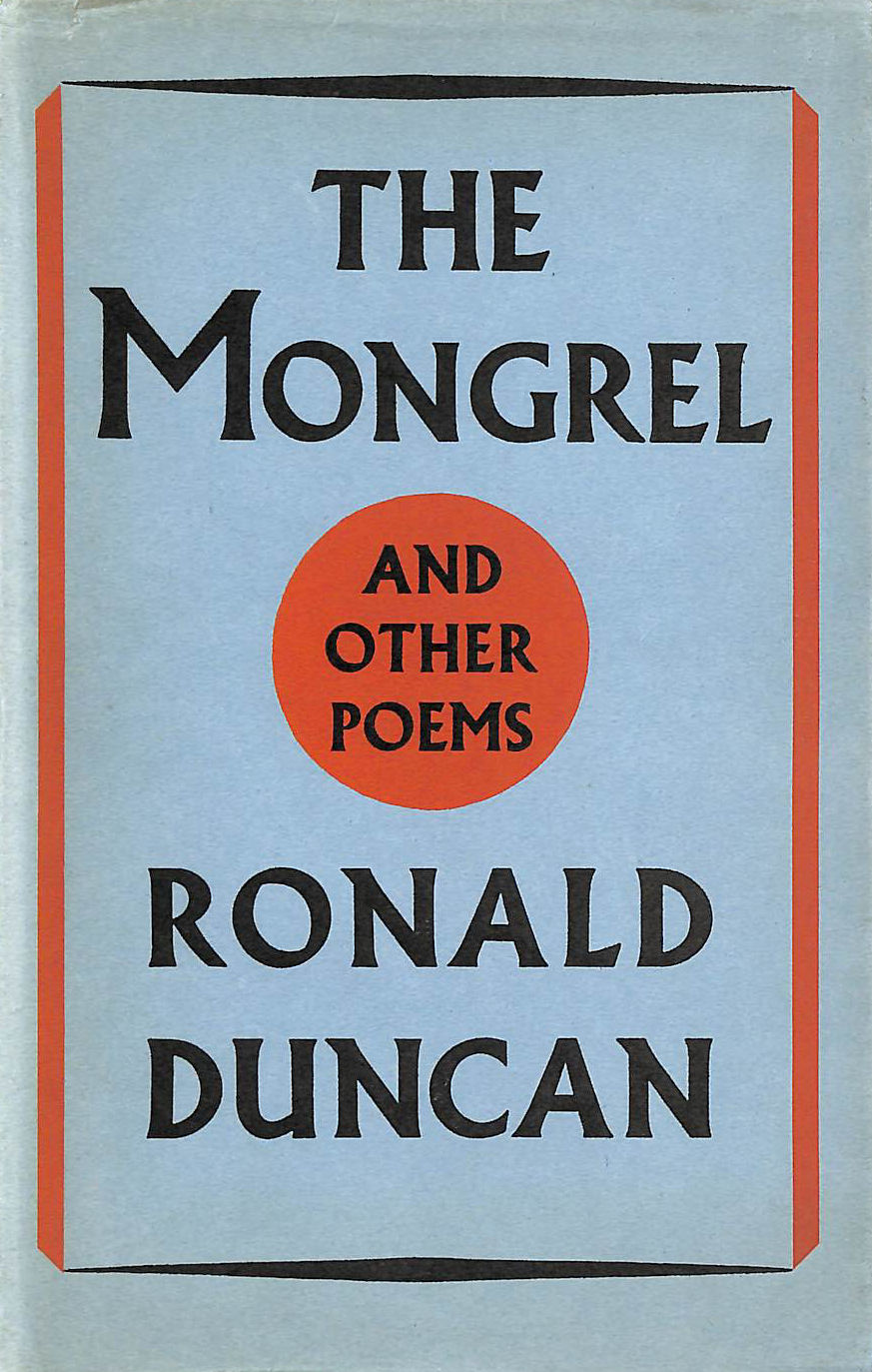 The Mongrel, and other poems