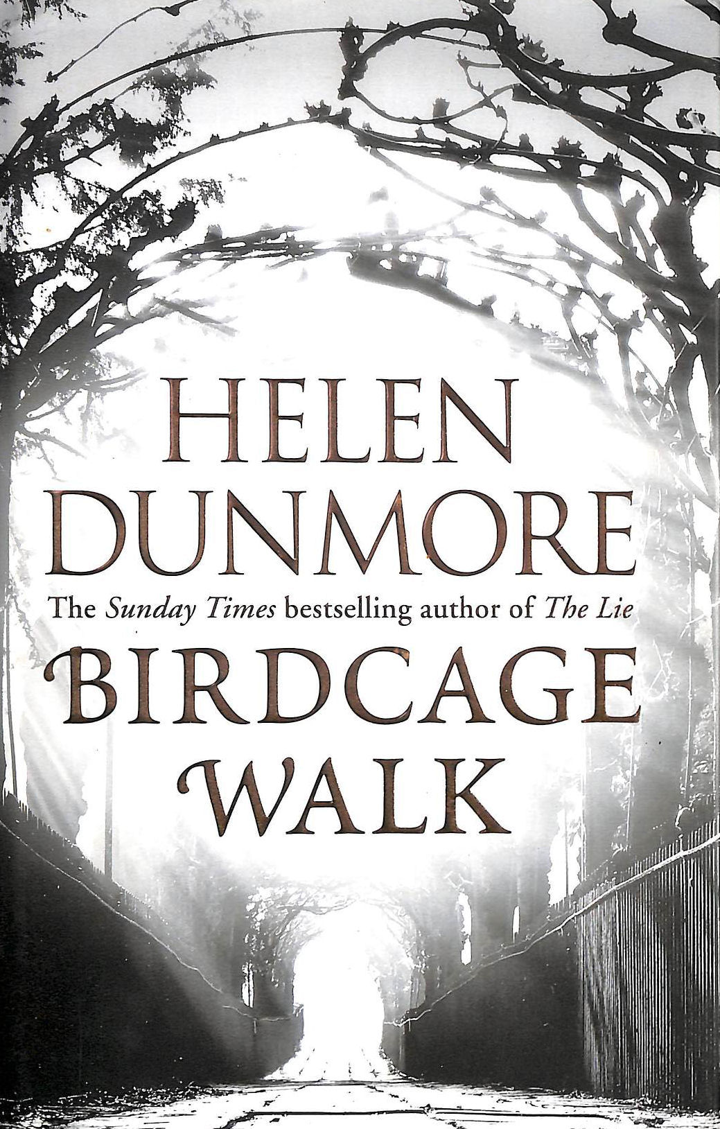 Birdcage Walk: A dazzling historical thriller