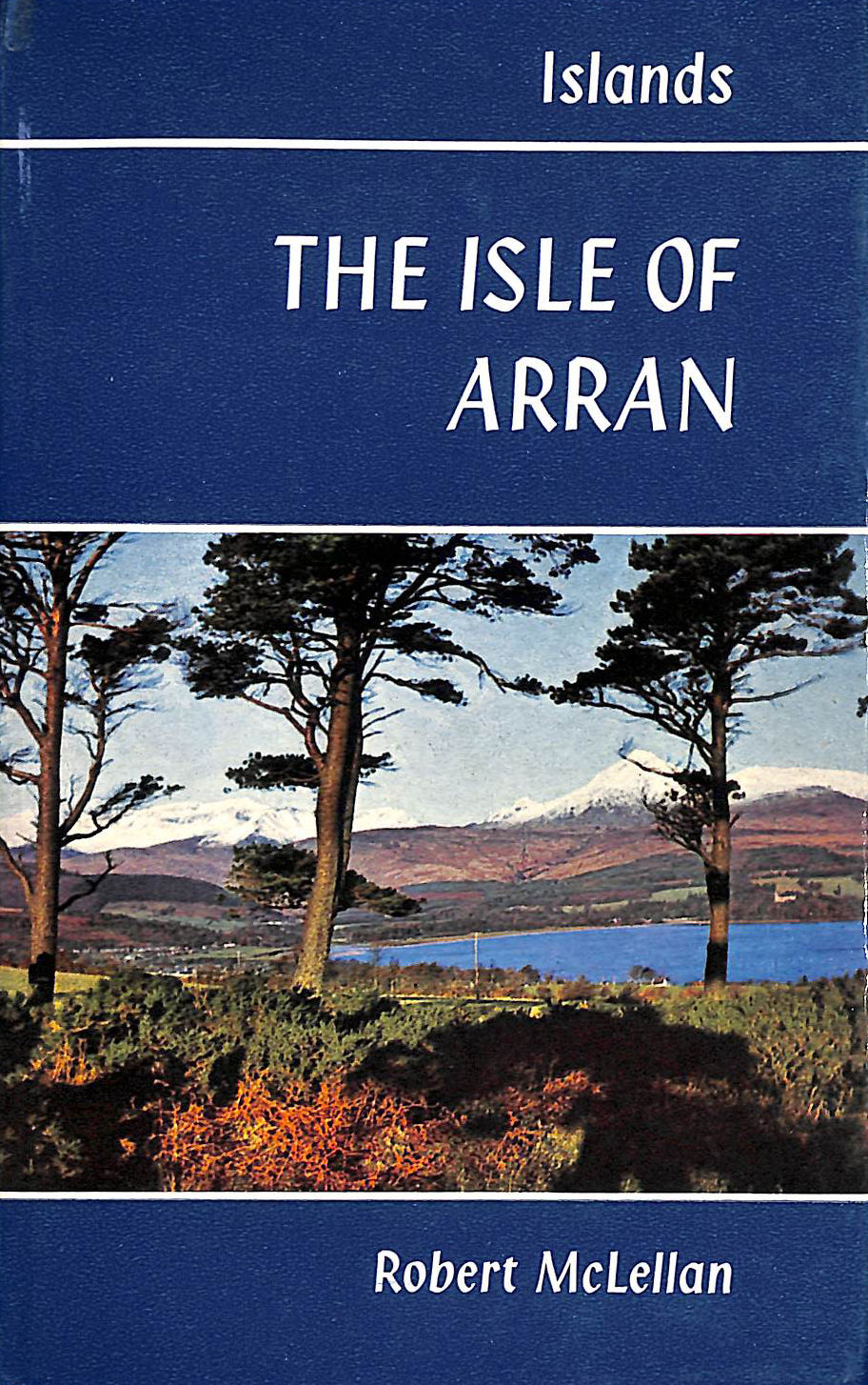 The Isle of Arran (The island series)