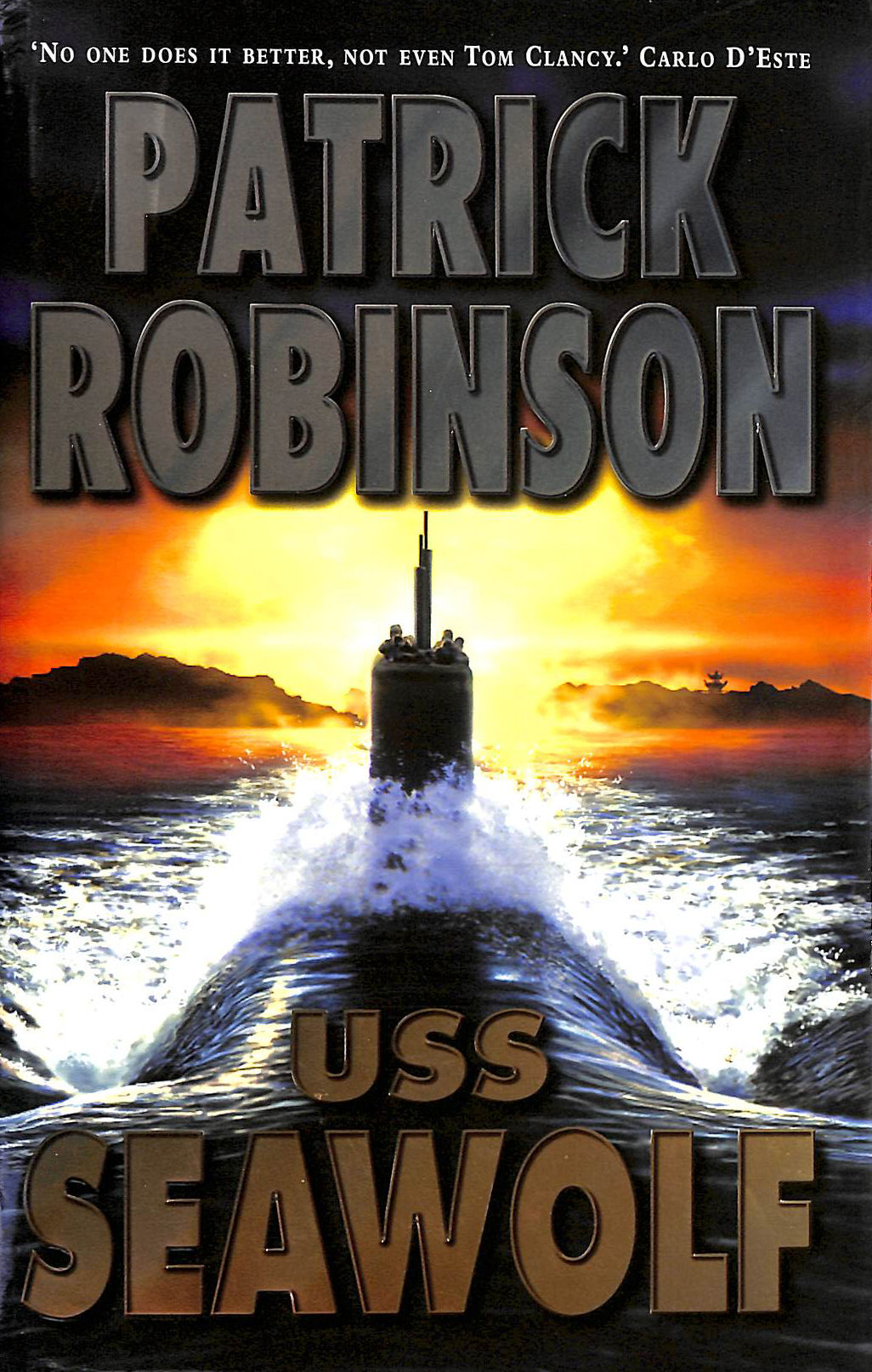 USS Seawolf