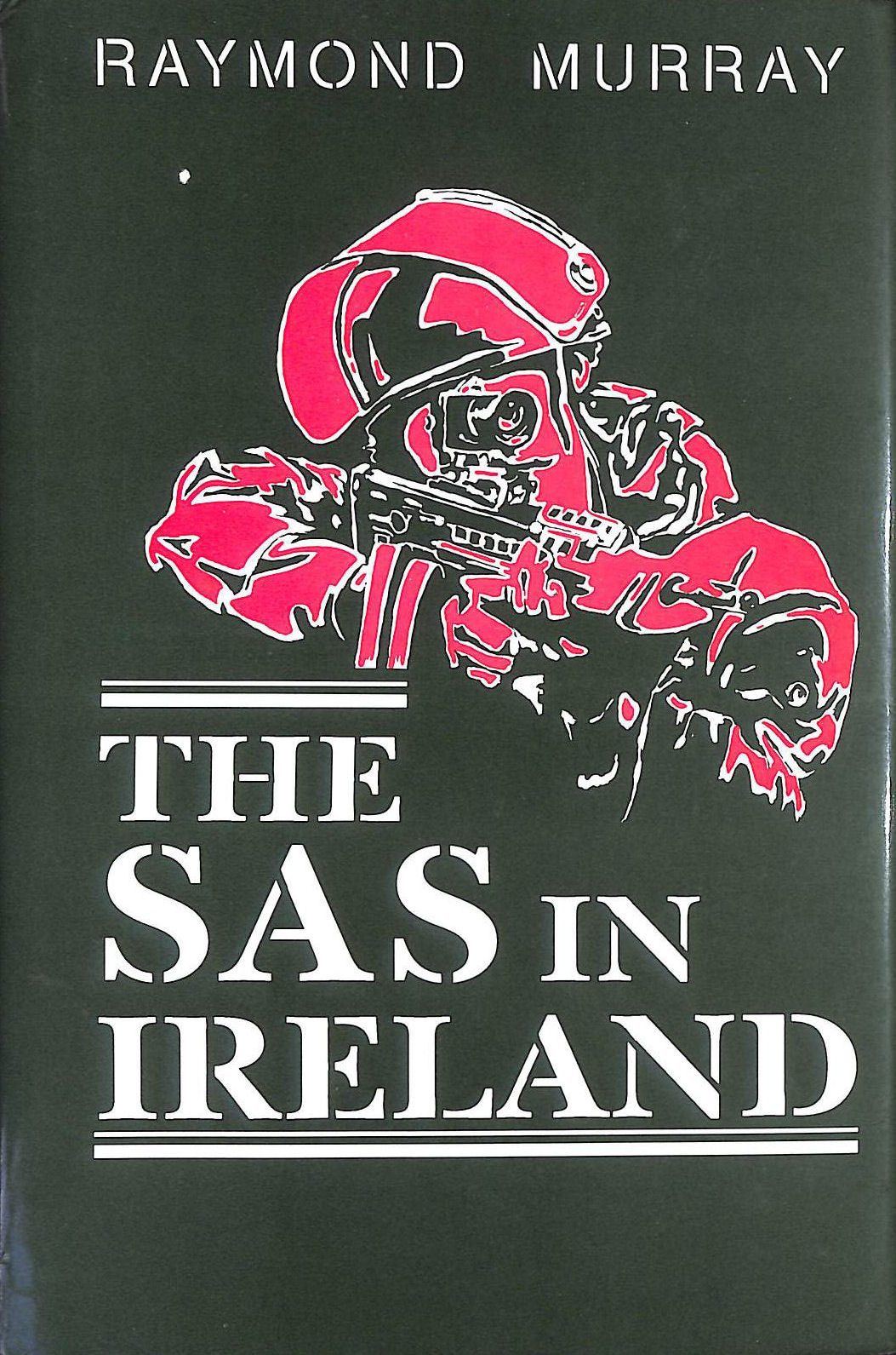 The Special Air Service in Ireland