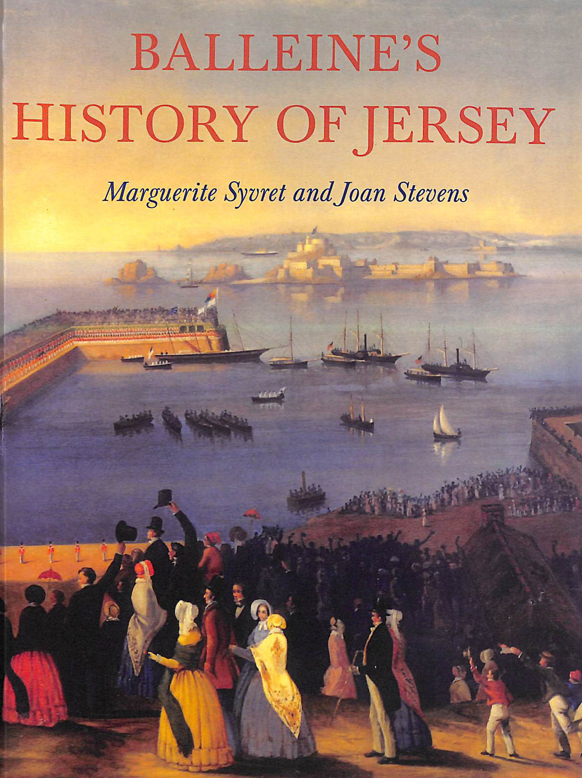 Balleine's History of Jersey