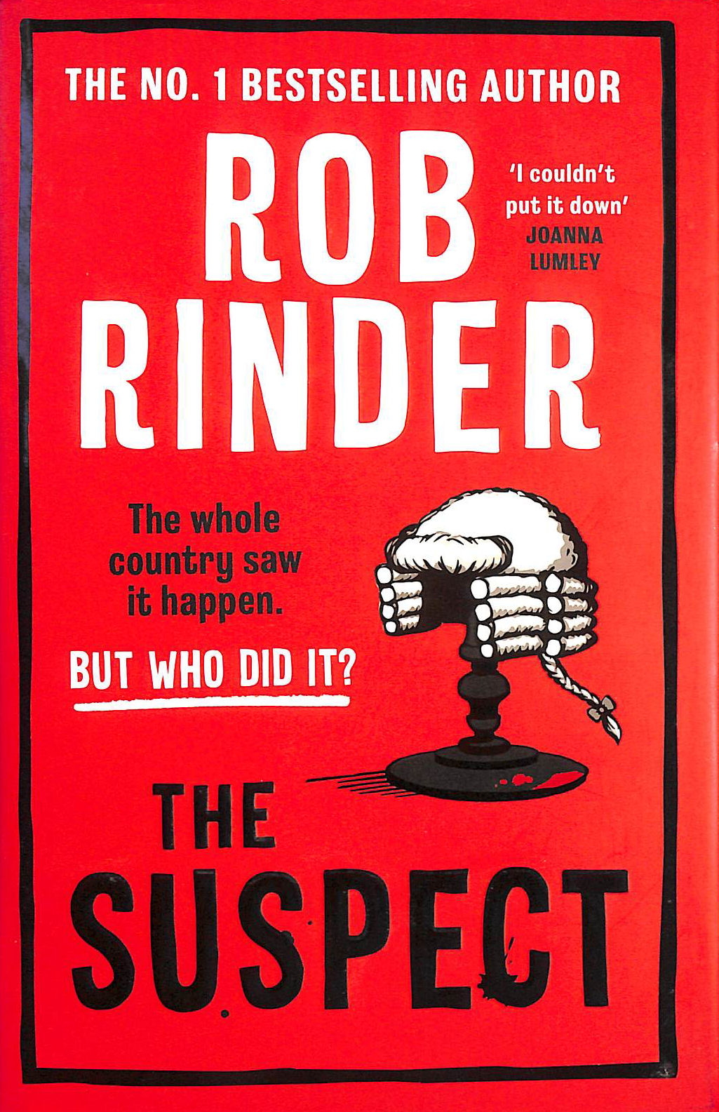 The Suspect