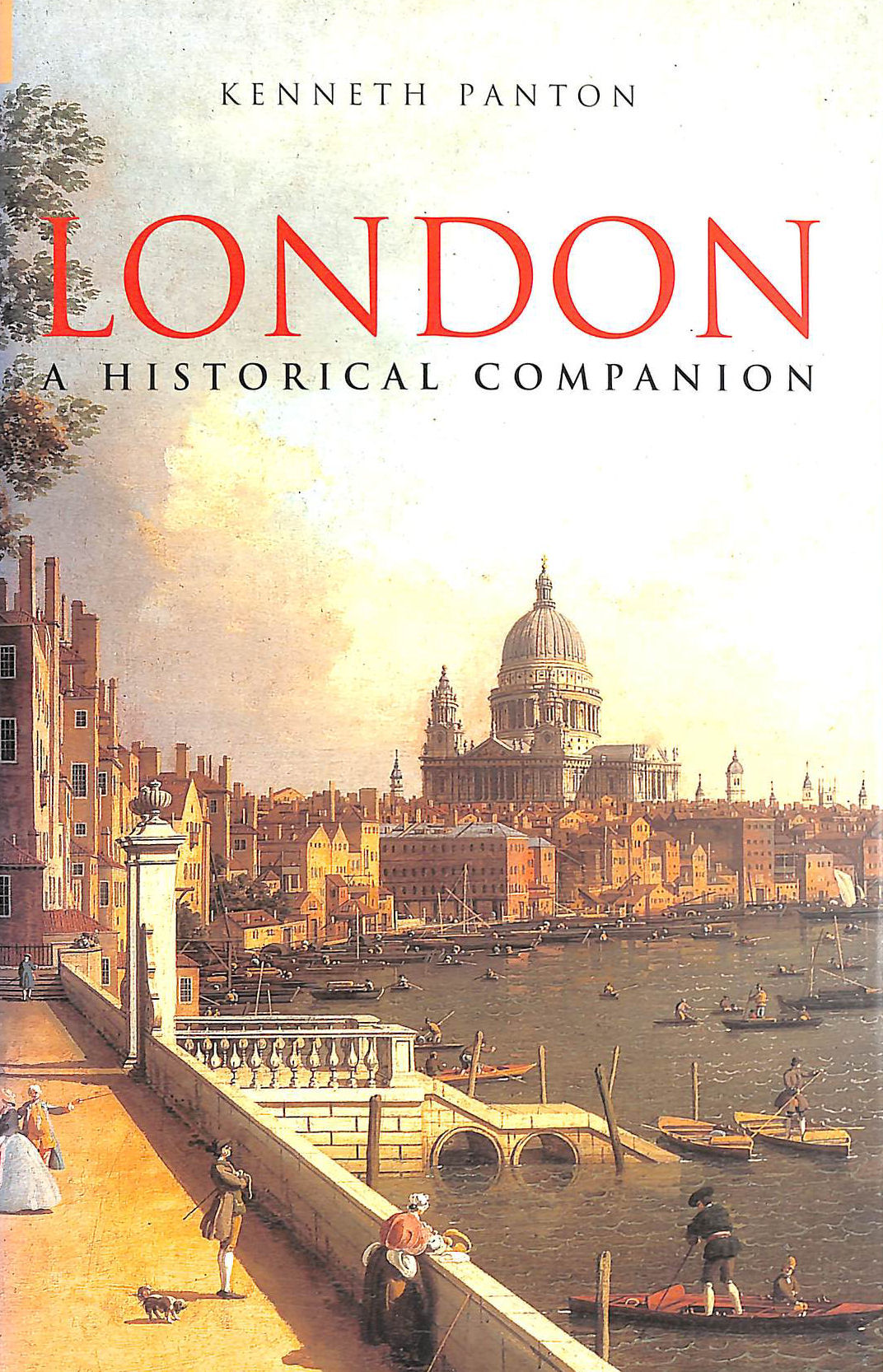 London A Historical Companion