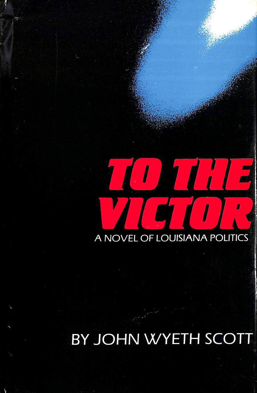 To the victor, gift inscription by the author