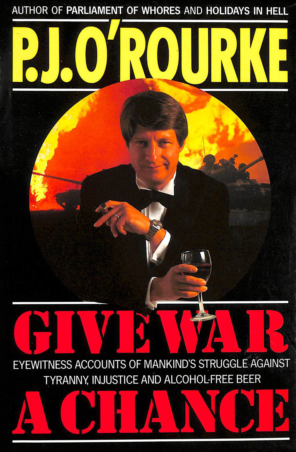 Give War a Chance