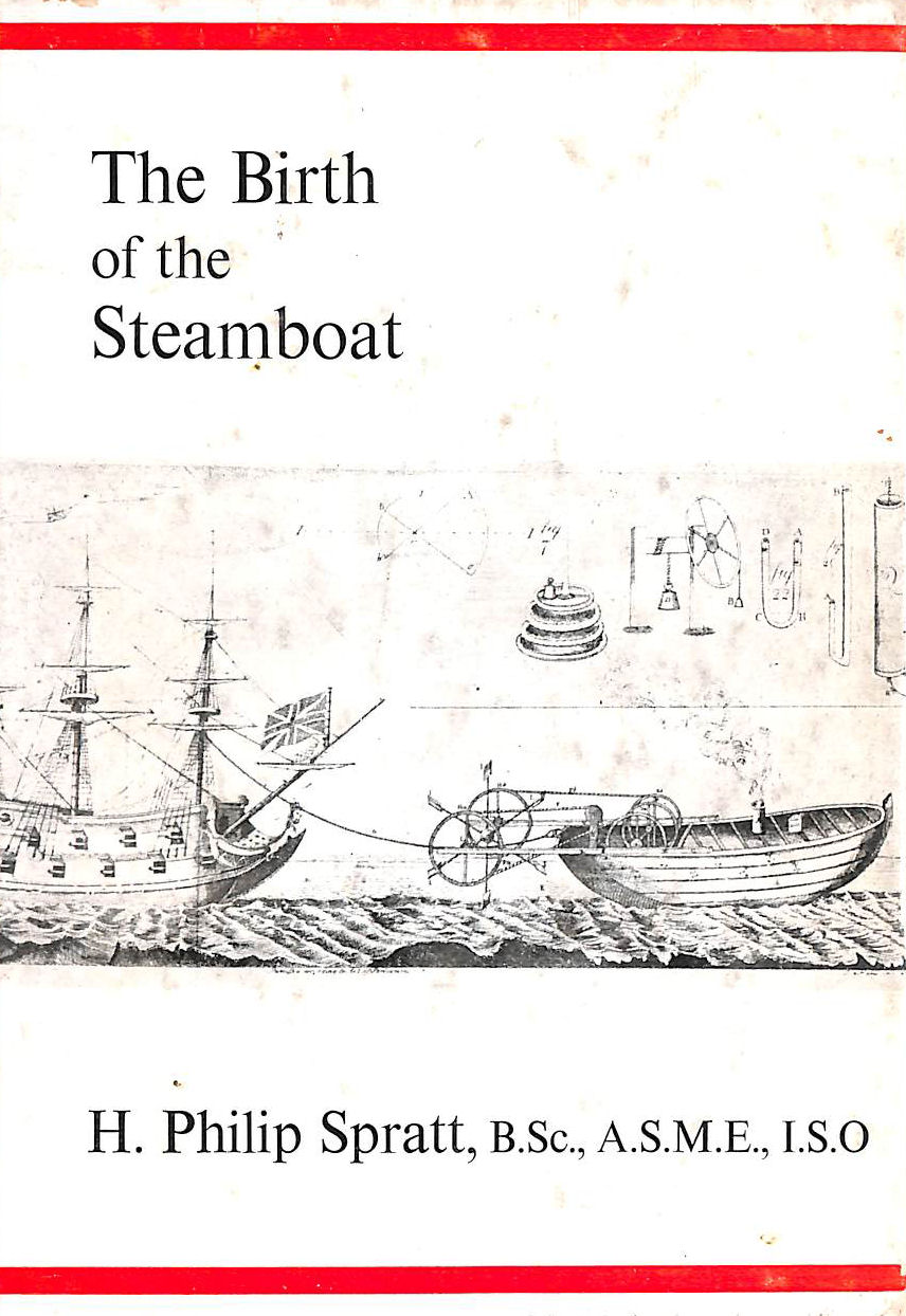 The Birth of the Steamboat
