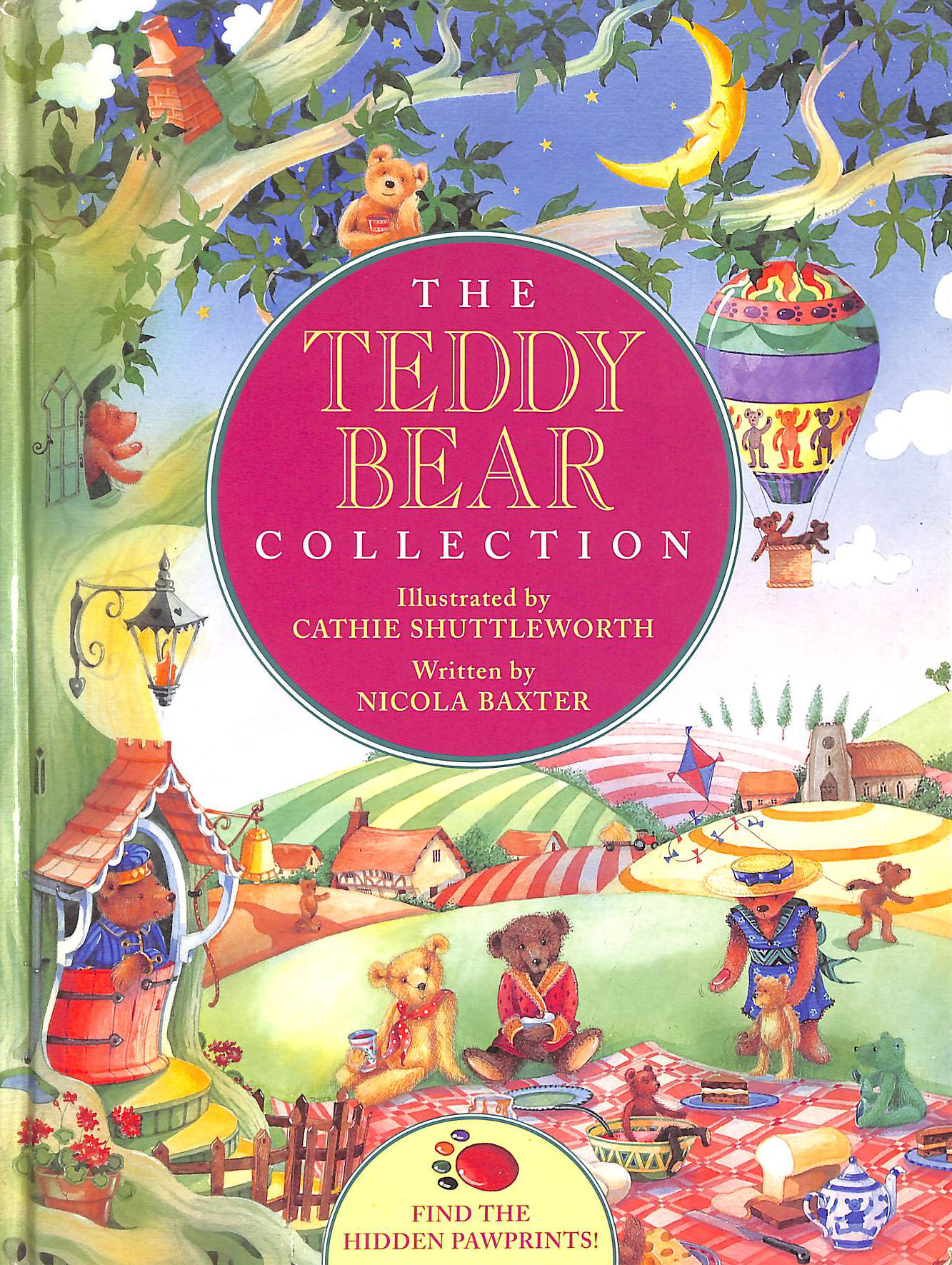 The Teddy Bear Collection