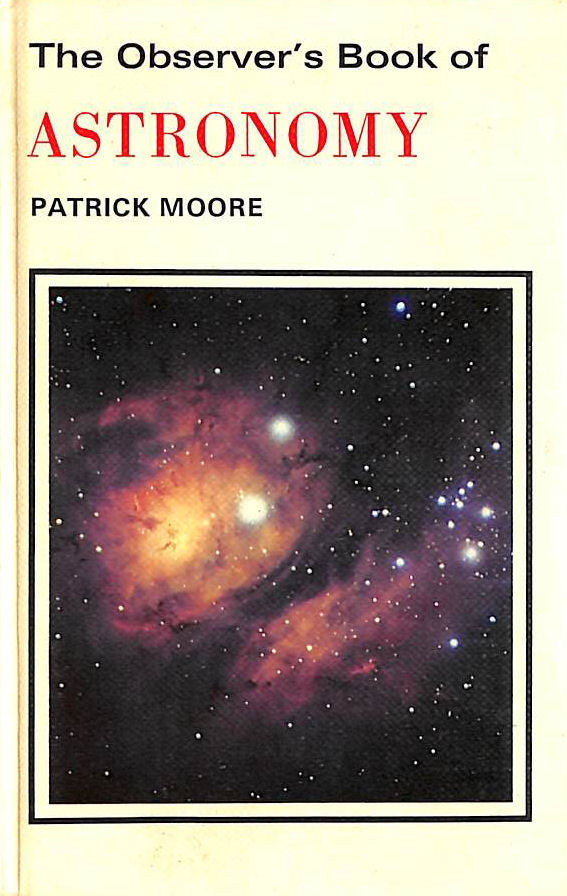 Observer's Book of Astronomy