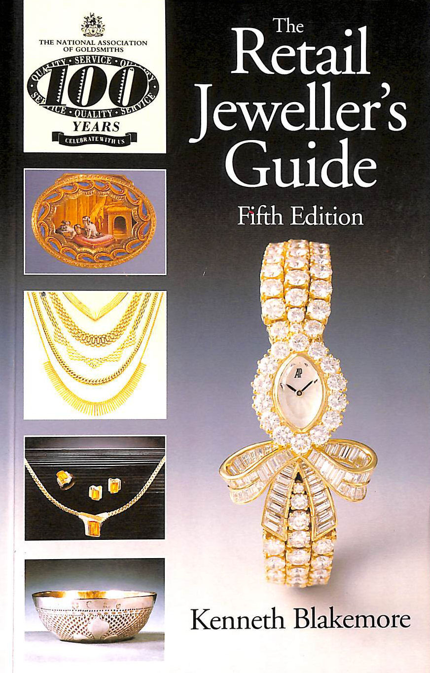 The Retail Jeweller's Guide