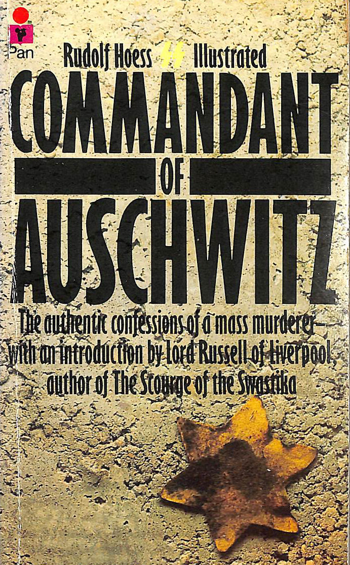Commandant Of Auschwitz