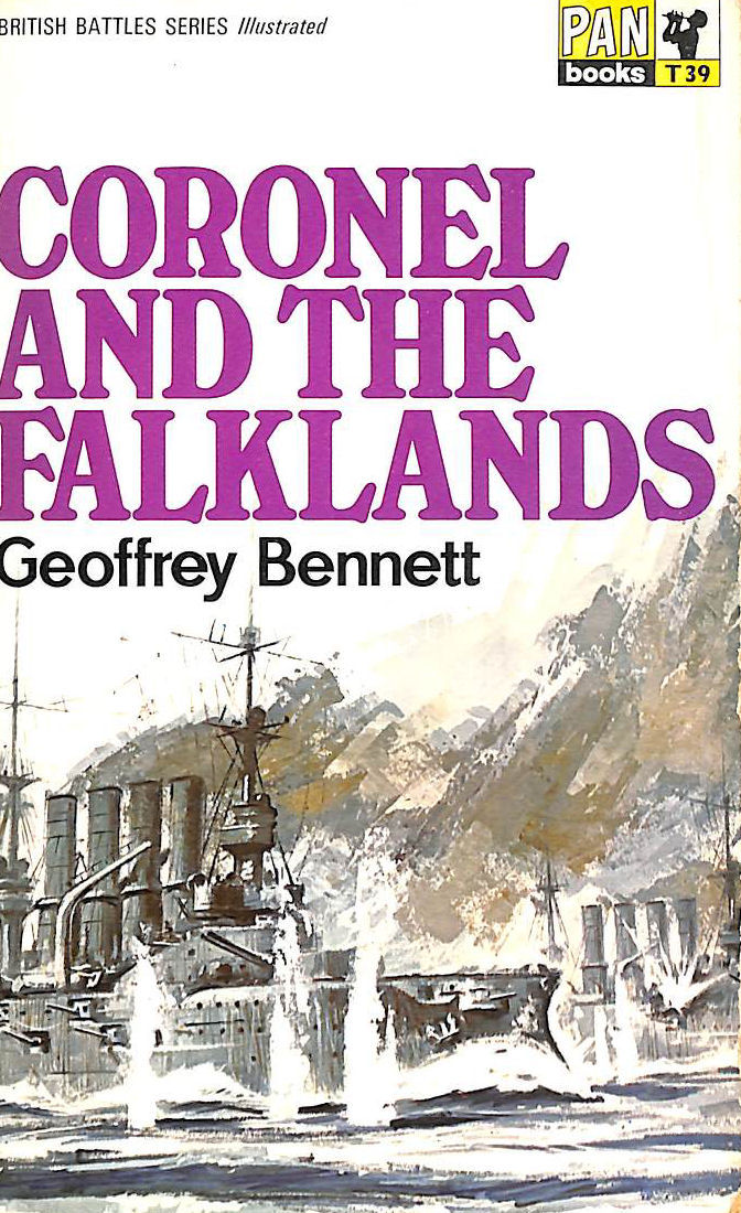 Coronel and the Falklands (British Battles S.)