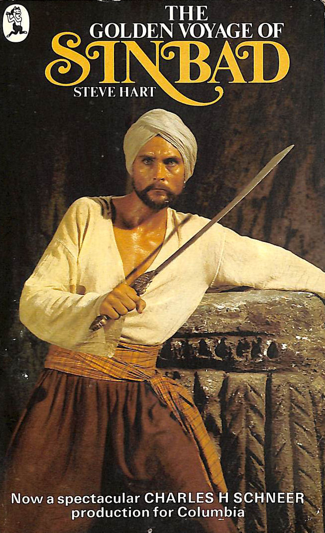 Golden Voyage of Sinbad (Piccolo Books)