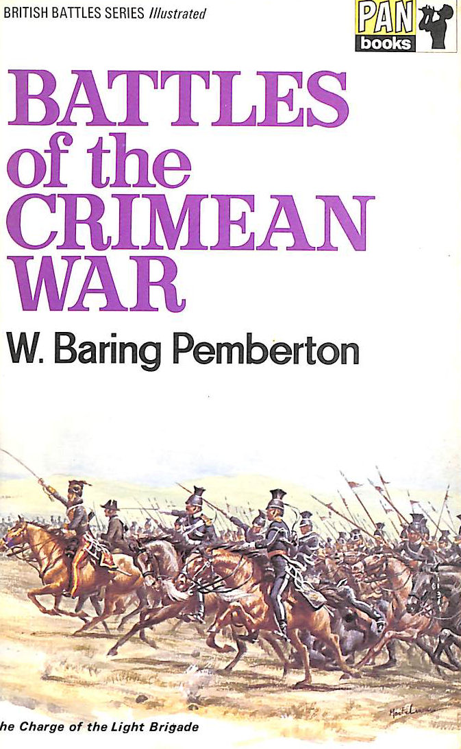 Battles of the Crimean War (British Battles S.)