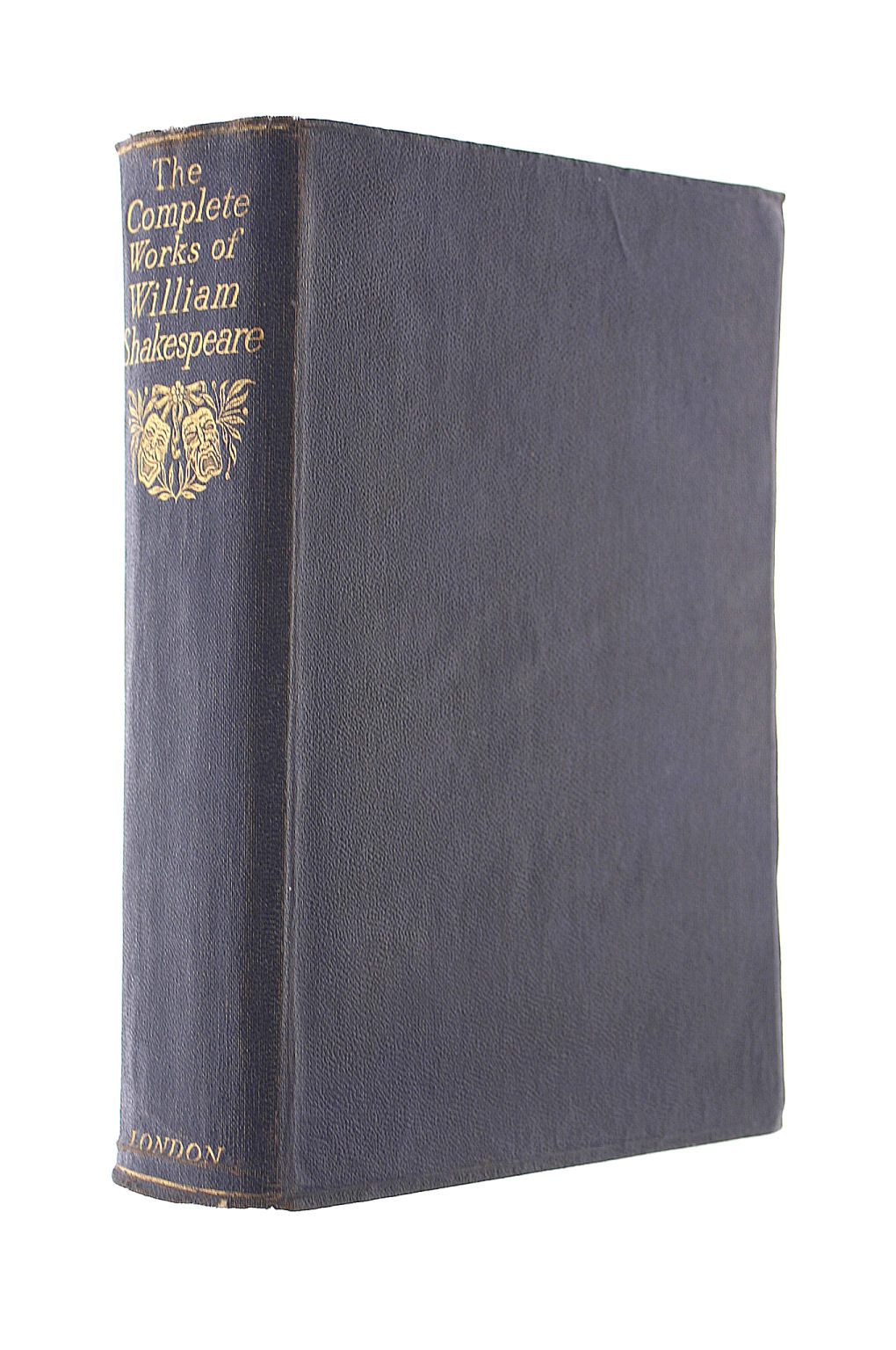 The Complete Works Of William Shakespeare.