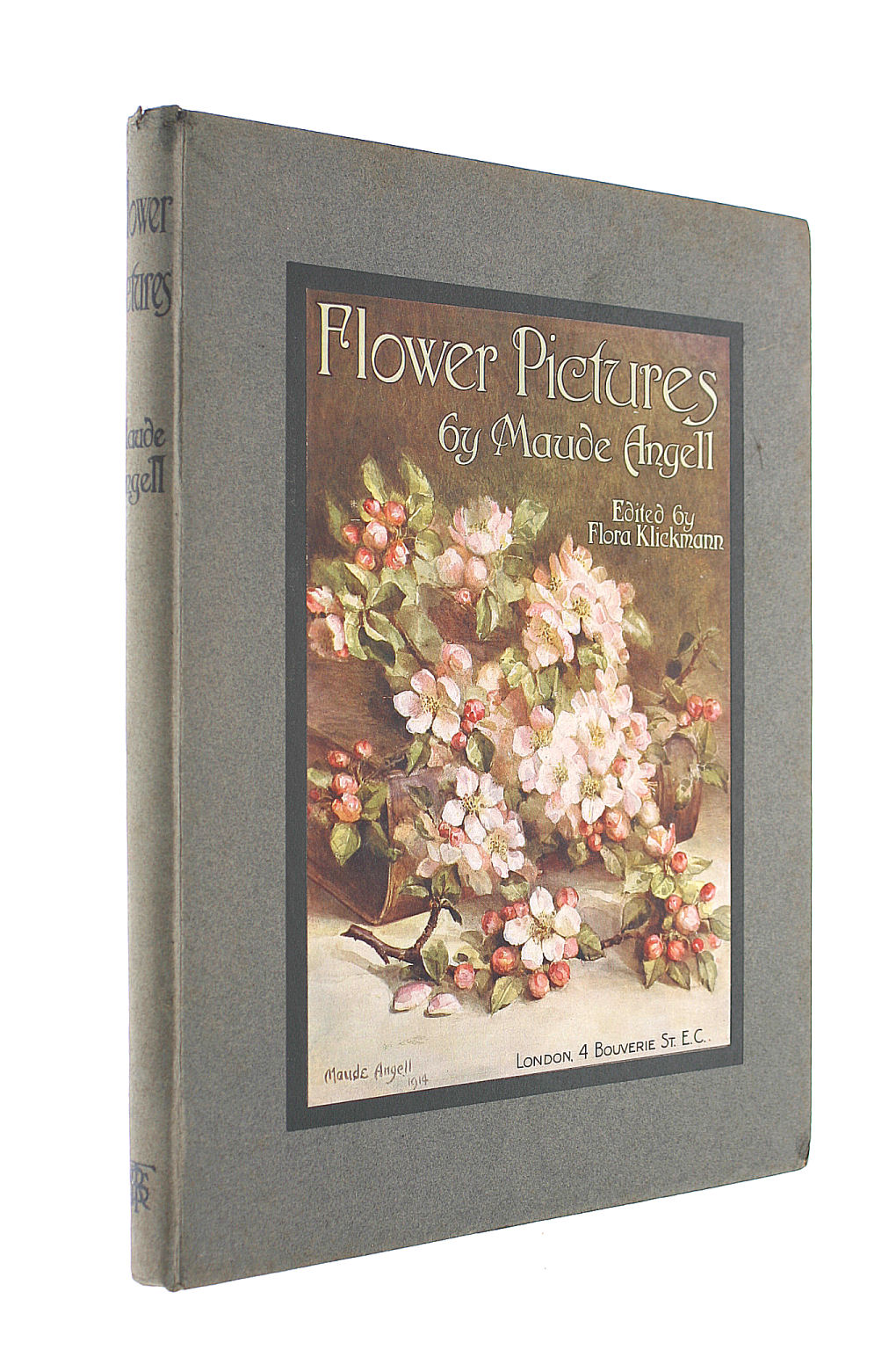 Flower Pictures, Edited By Flora Klickmann