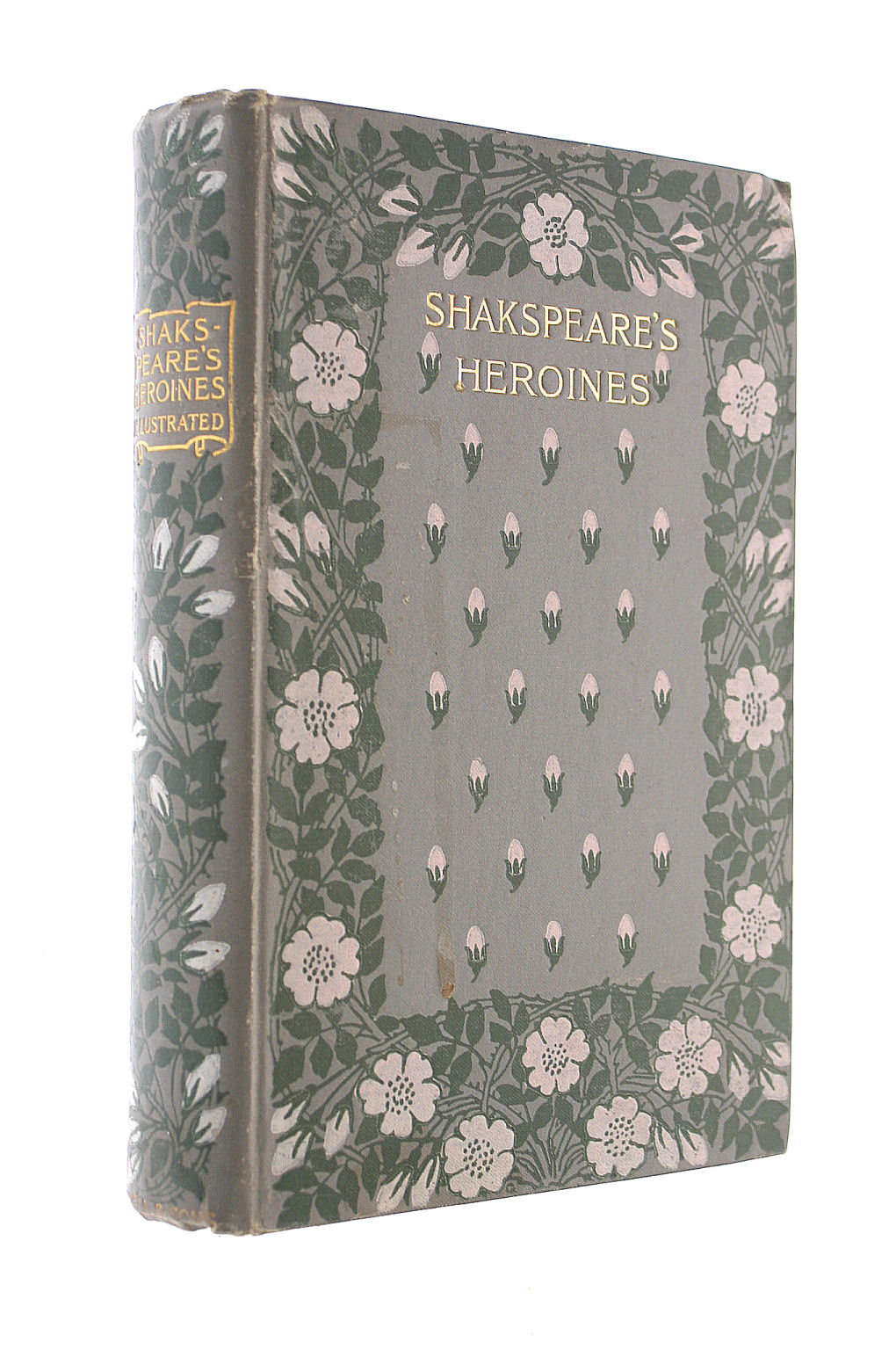 Shakspeare's [Shakespeare's] Heroines