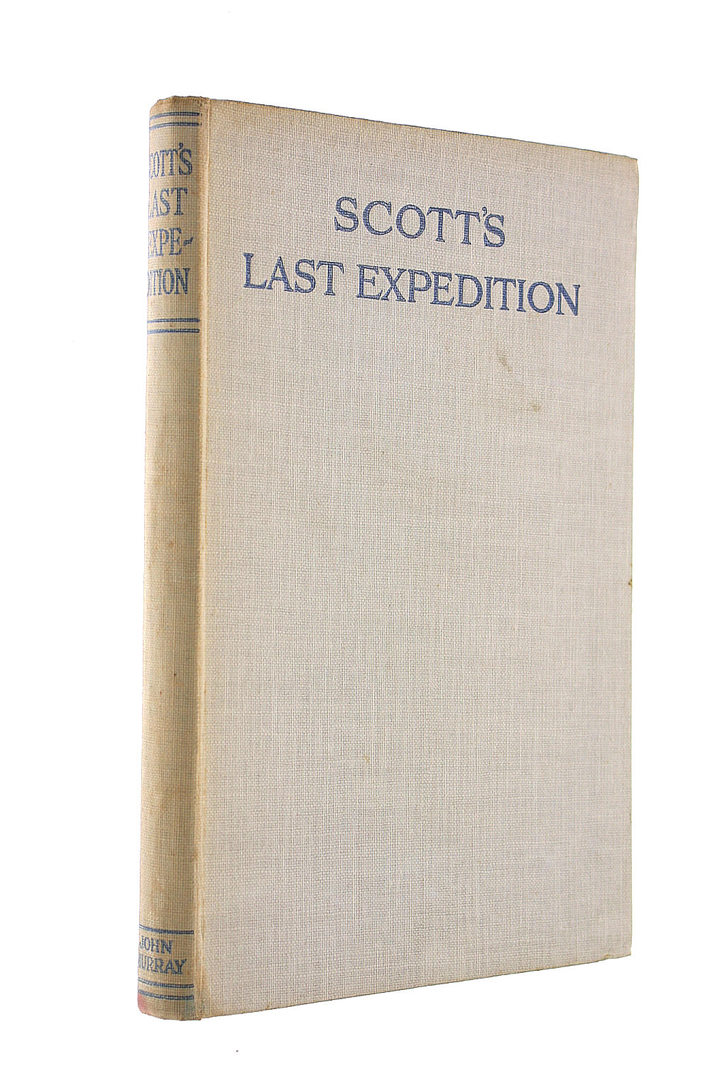 Scott's Last Expedition, Extracts From The Personal Journal