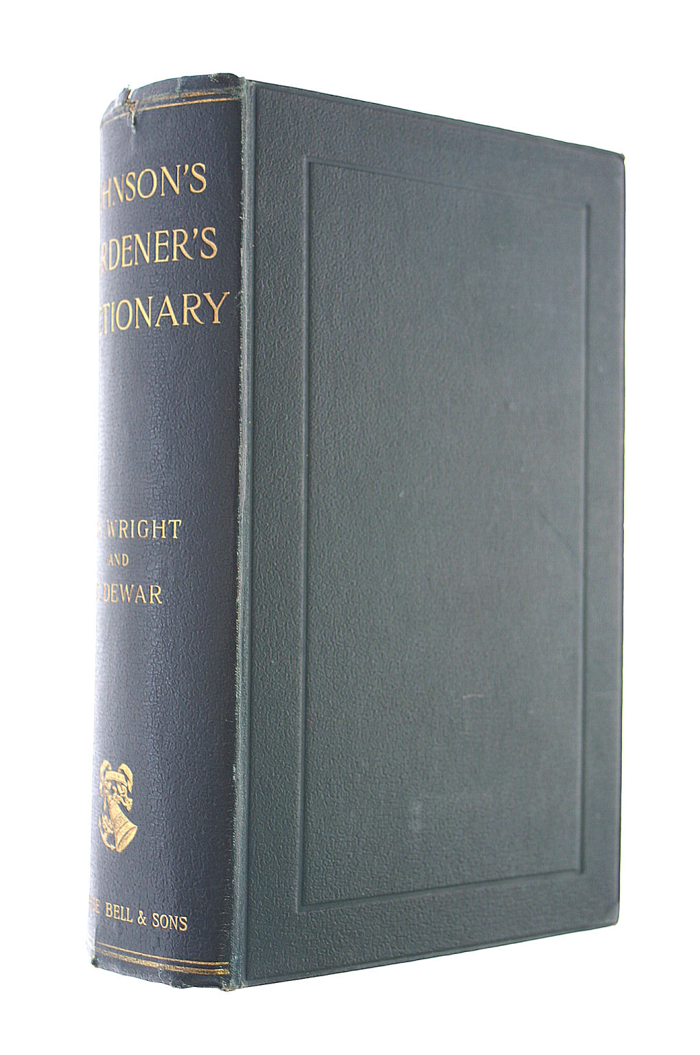 The Gardener'S Dictionary