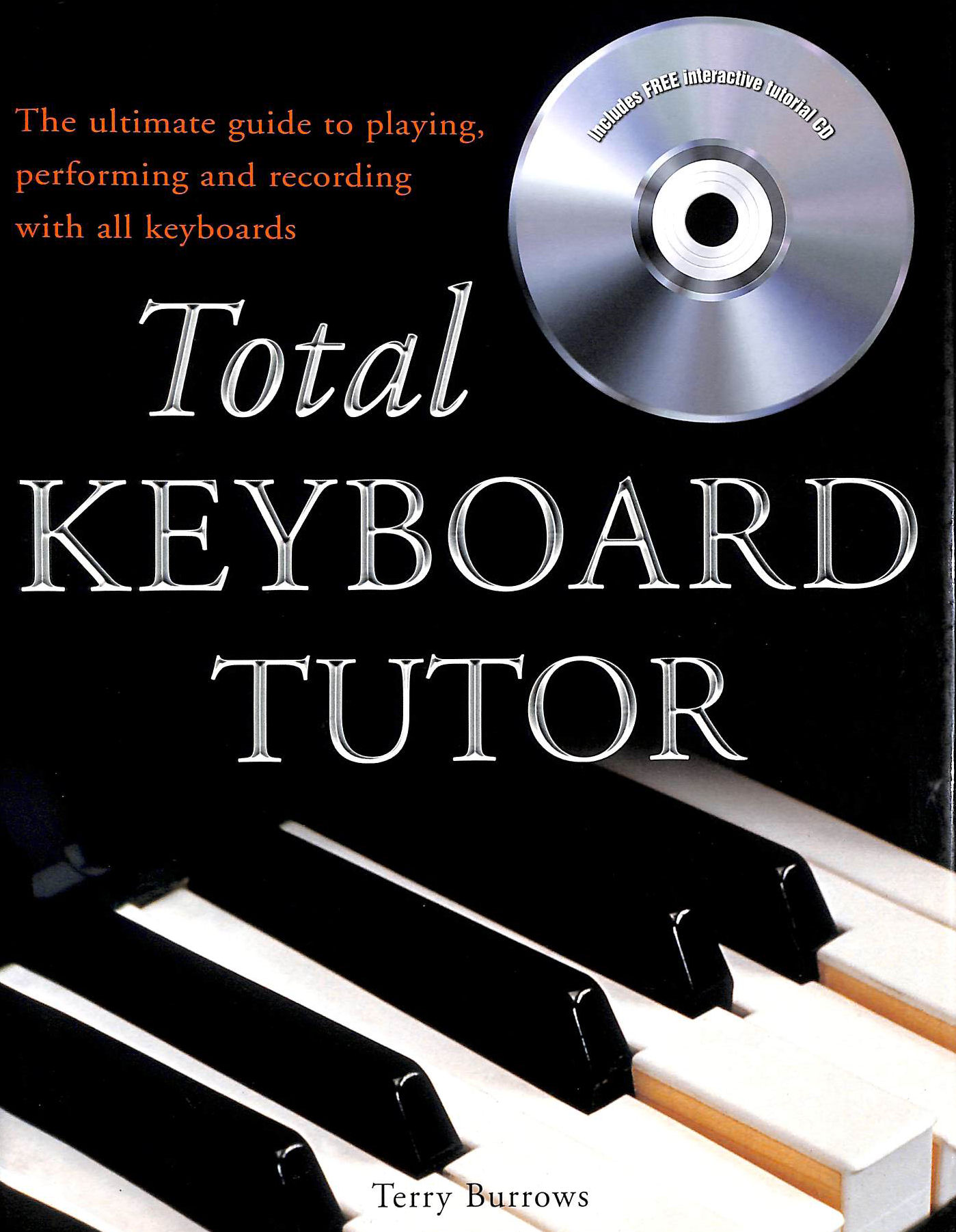 Total Keyboard Tutor