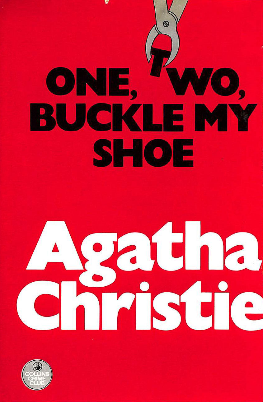One, Two, Buckle My Shoe