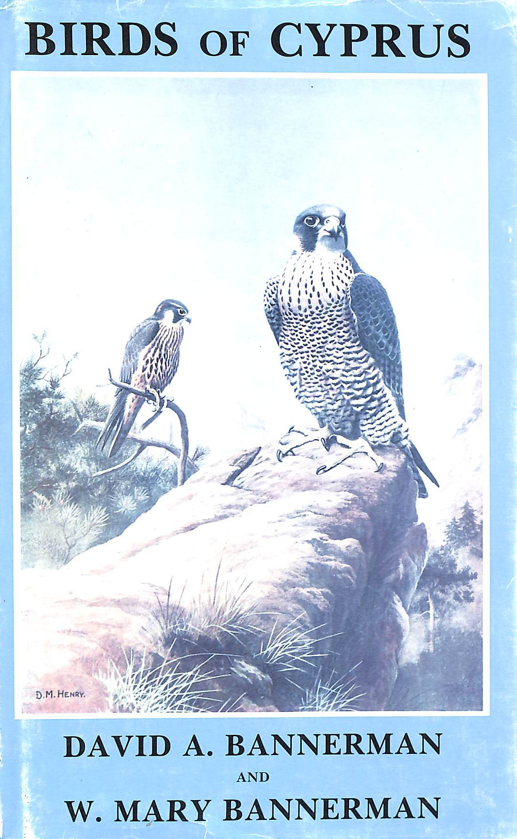 Birds of Cyprus