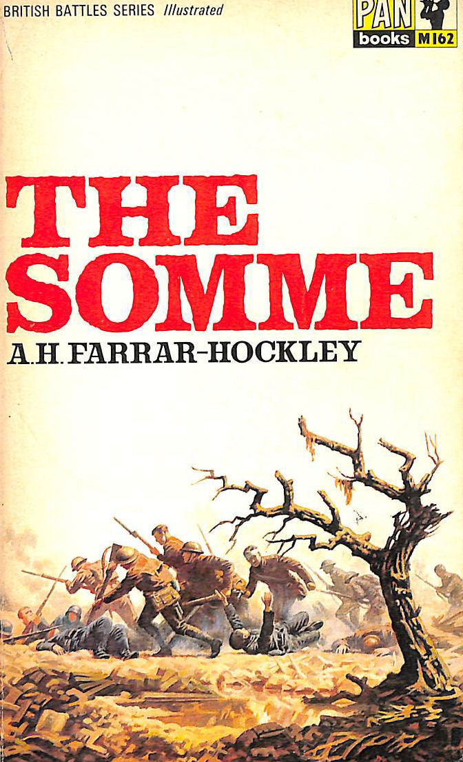 The Somme (British battles series)