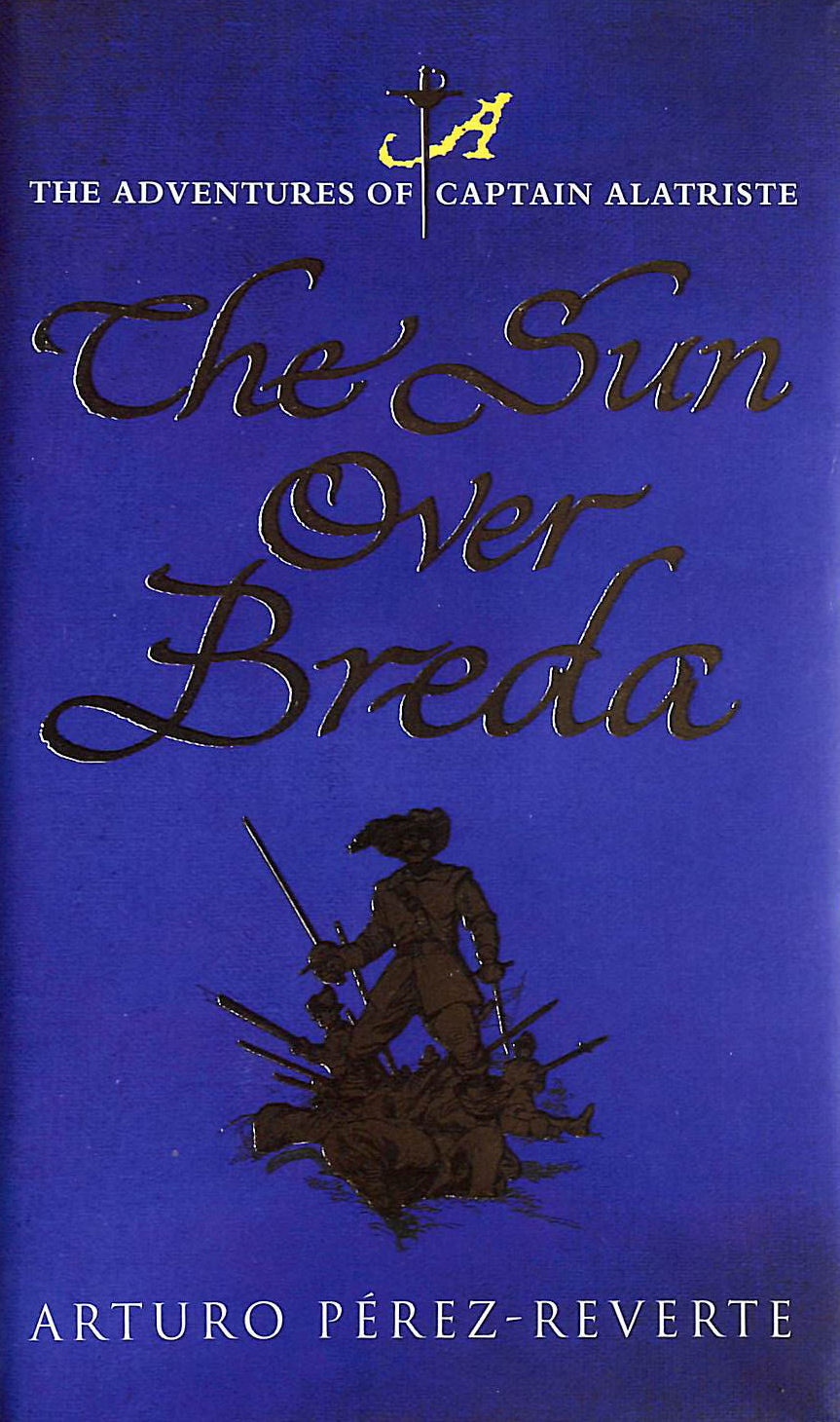 The Sun Over Breda, Contains a card signed by the author
