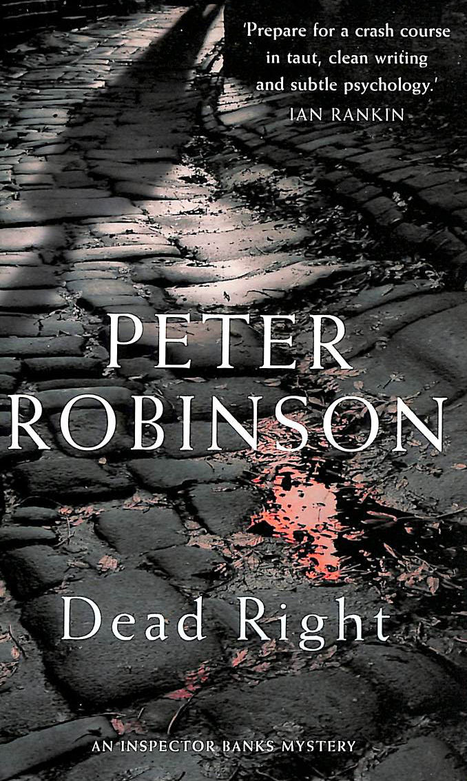 Dead Right (The Inspector Banks series)