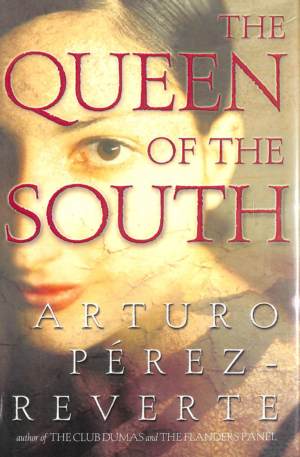 Queen of the South, signed by the author