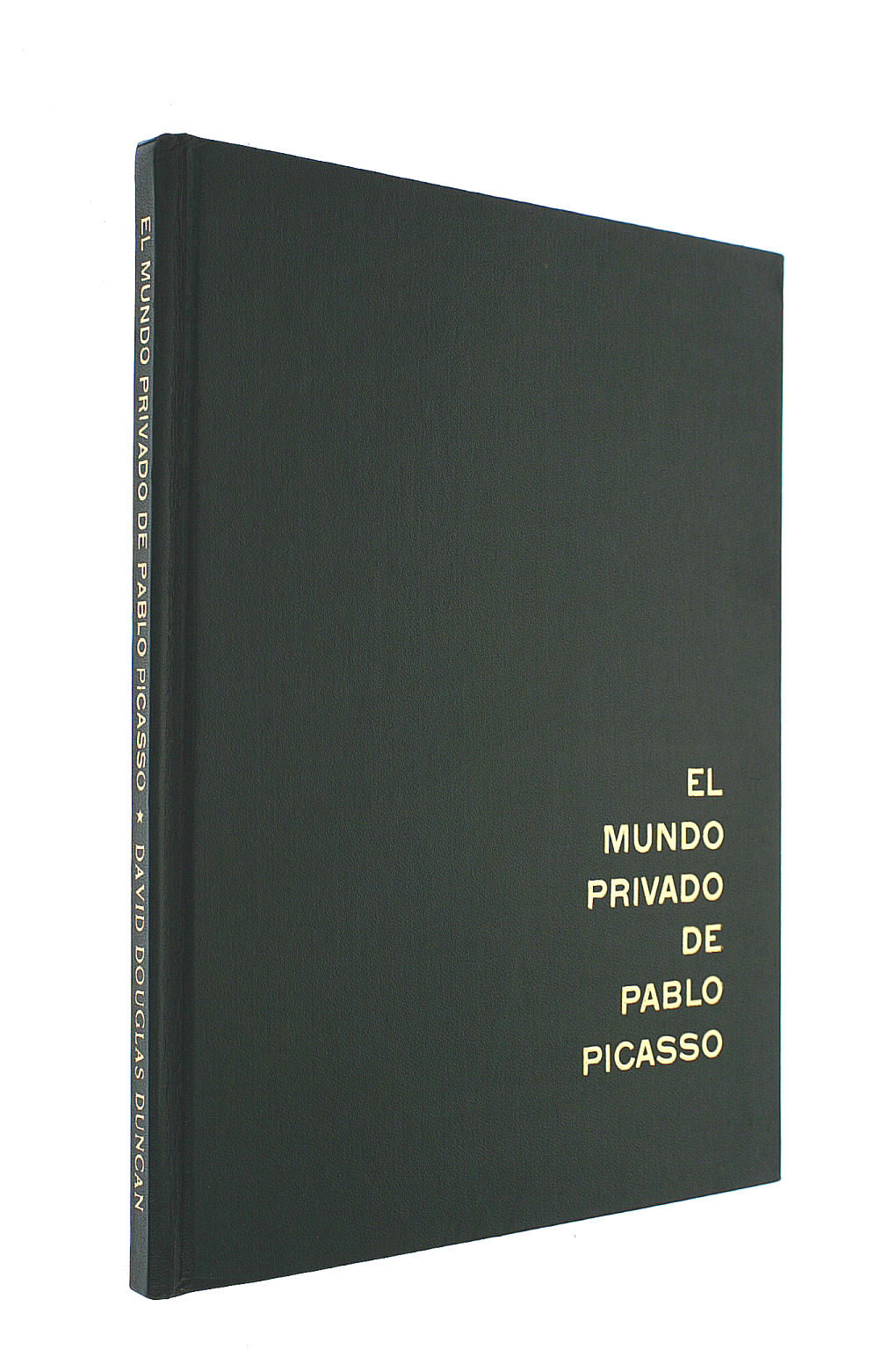 El mundo privado de Pablo Picasso