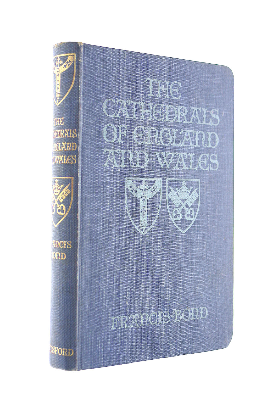 The Cathedrals of England and Wales