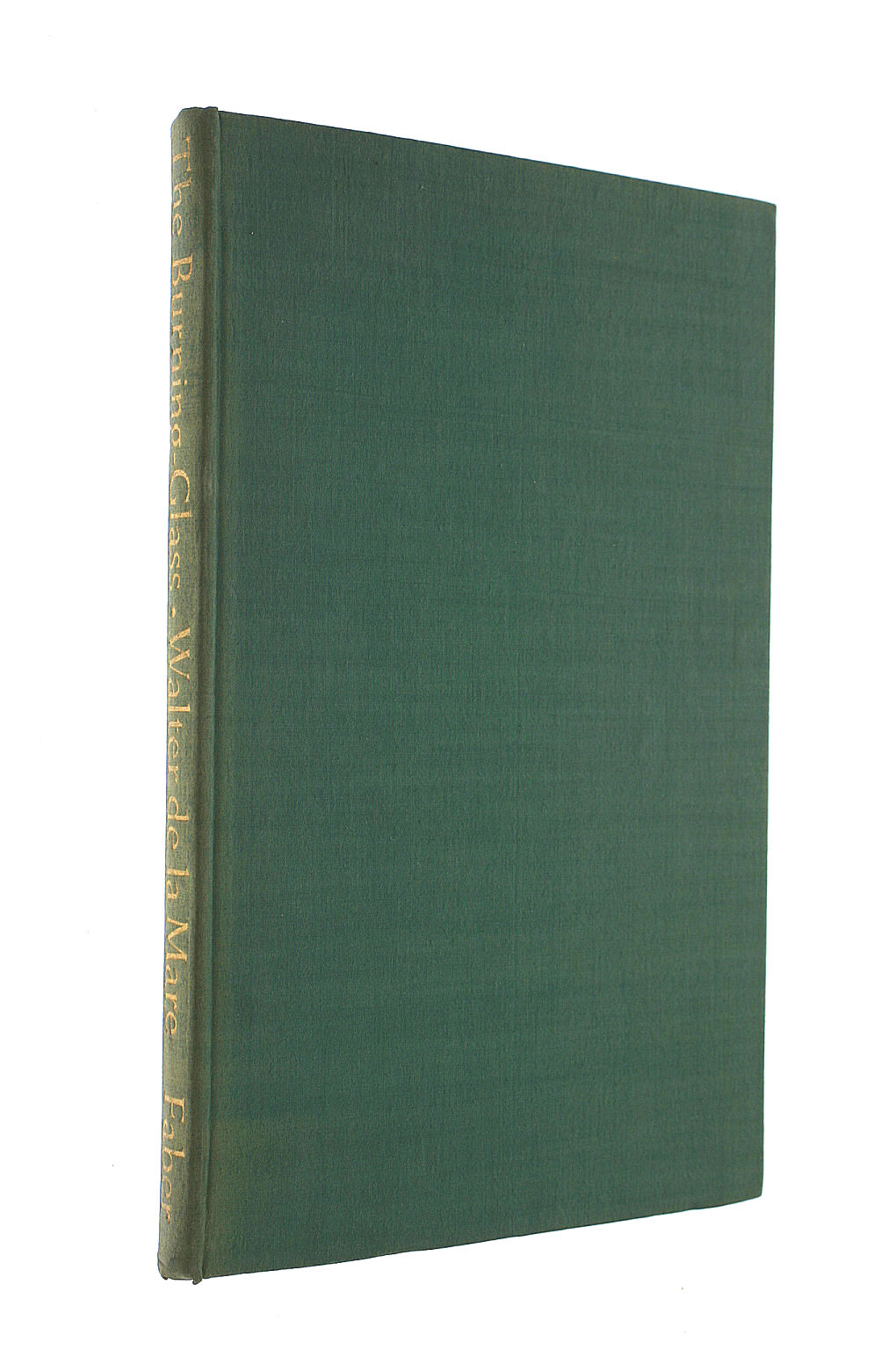 The Burning Glass and Other Poems