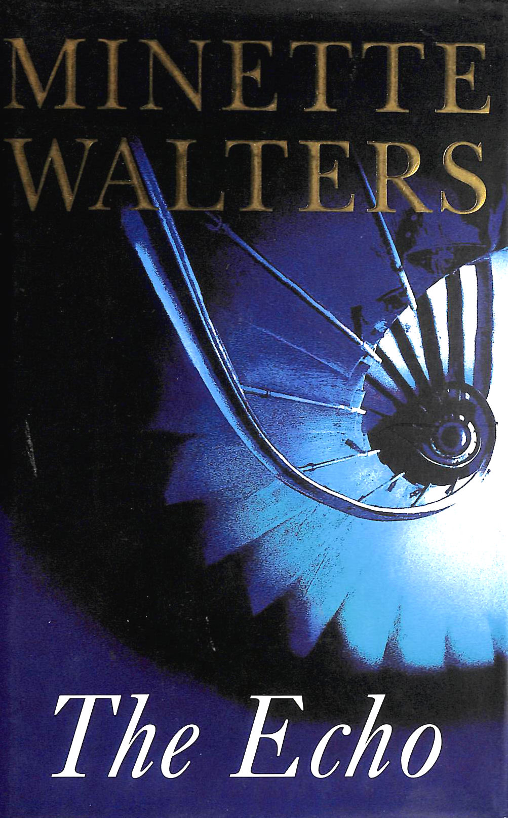 The Echo, signed by the author